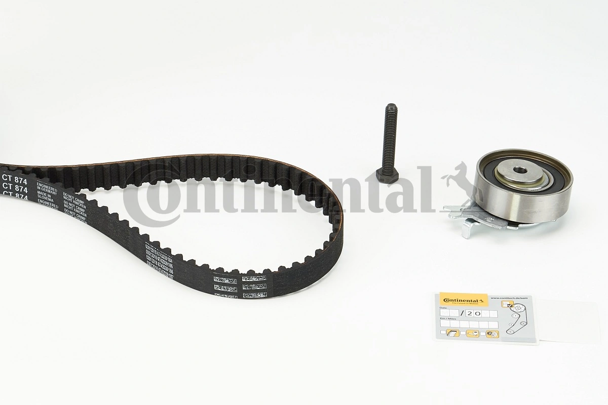 Timing Belt Kit